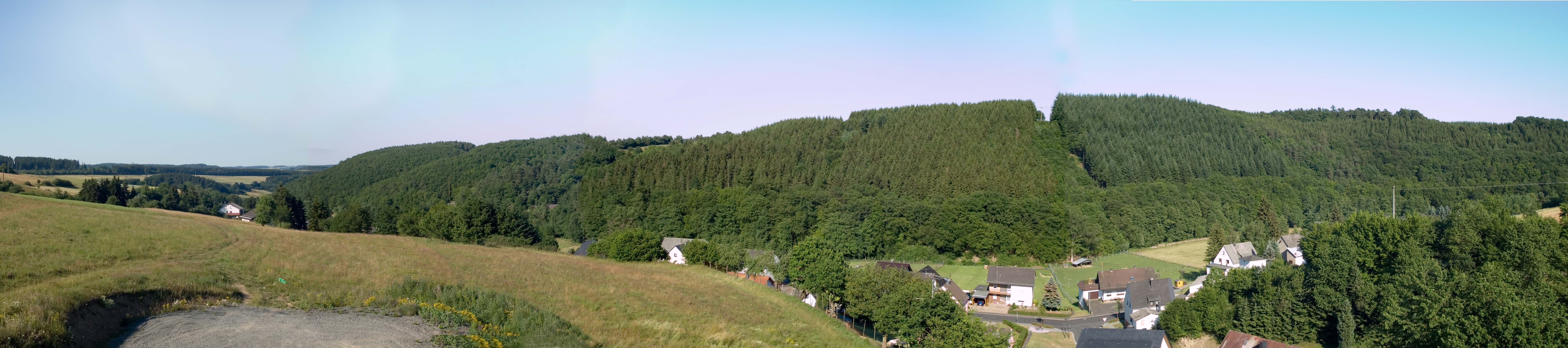 Ortsgemeinde Oberelz Neubaugebiet